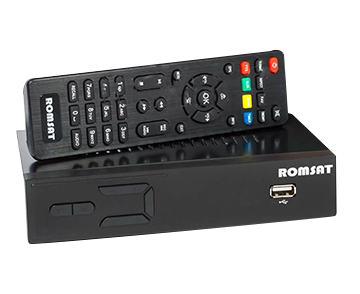 Romsat T8030HD