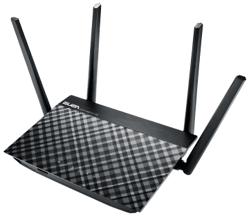 Wi-Fi роутер Asus RT-AC58U