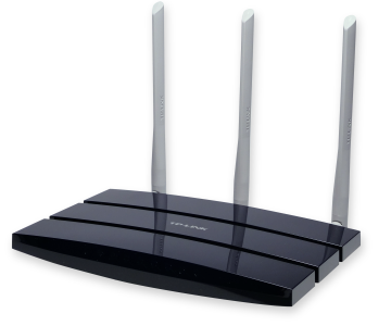 Роутер TP-Link WR1043ND