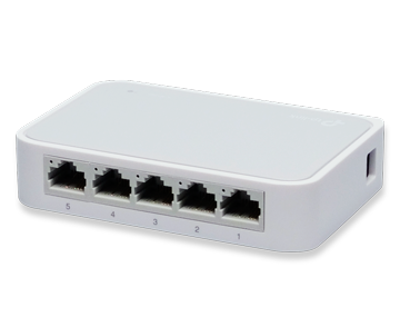 Комутатор TP-Link TL-SF1005D