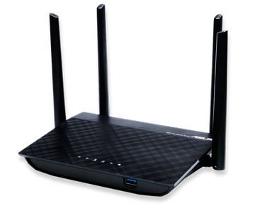 Wi-Fi роутер Asus RT-AC58U