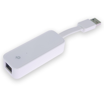 Сетевой USB-адаптер TP-Link UE300