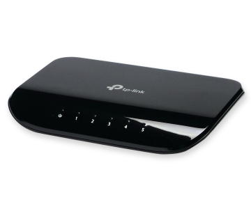 Комутатор TP-Link TL-SG1005D
