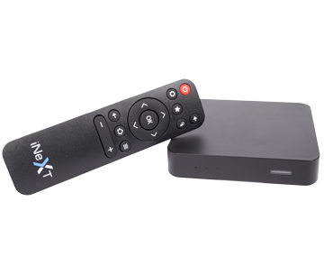 Медиаплеер iNeXT TV4