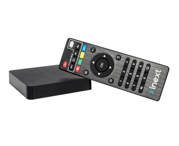 Медиаплеер iNeXT 4K ultra