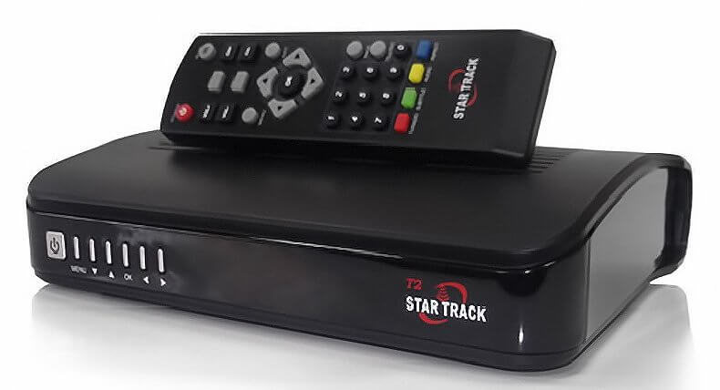 Ресивер Star Track DCD 3122