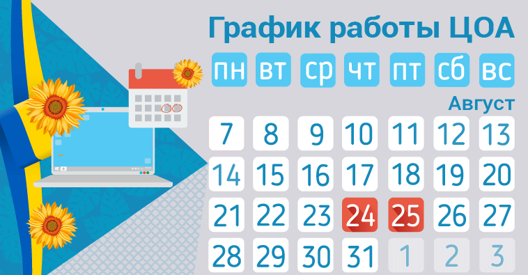 С Днем независимости Украины
