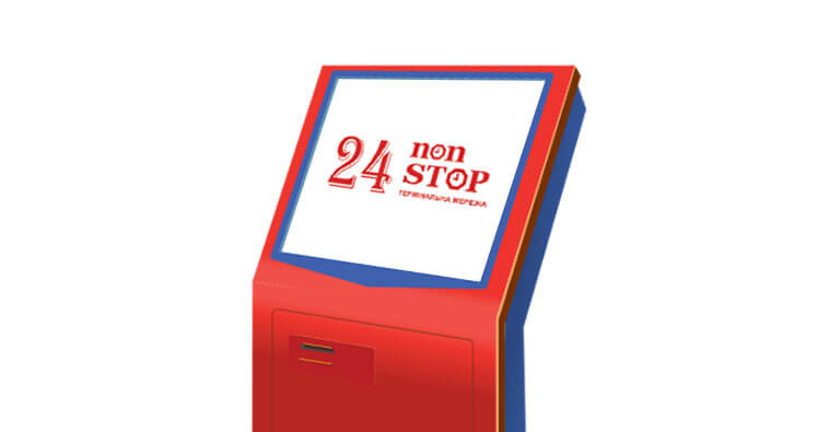 Не рекомендуем пополнять счет через «24nonStop»