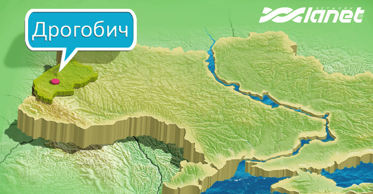 «Бужнет» стає Мережею Ланет!