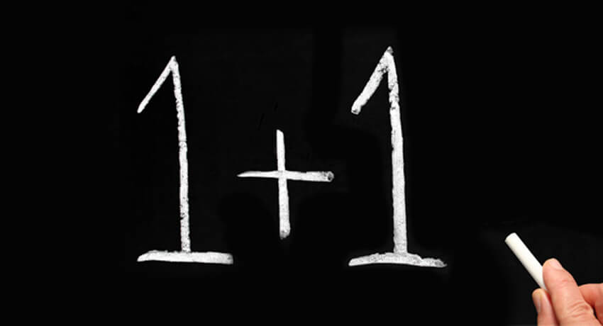 Акция «Весна 1+1»