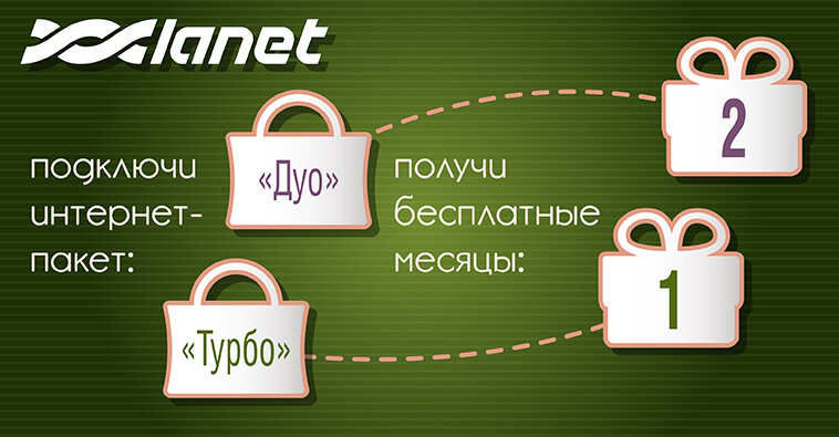 Каникулы с Ланет